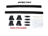 Racks de techo (Tipo OEM) para Honda CRV (2012-2016)