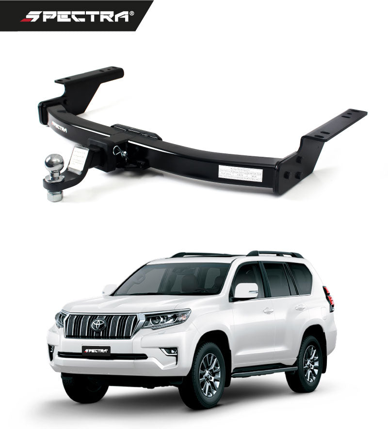 Pegadero modular para Toyota Prado (2010-2023)