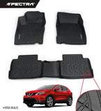 Nissan Qashqai (2016+) Corrugadas