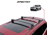 Racks de techo (Tipo OEM) para Grand Cherokee (2011-2021)