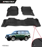 Toyota Land Cruiser Prado (1996-2002) Textura Lisa