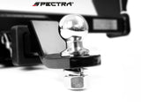 Pegadero para Toyota Prado (2010-2020)