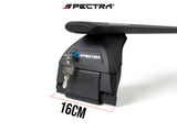 Racks de techo (Tipo OEM) para Suzuki Jimny (2019+)