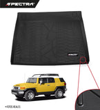Toyota FJ Cruiser (2007-2012) Textura Lisa