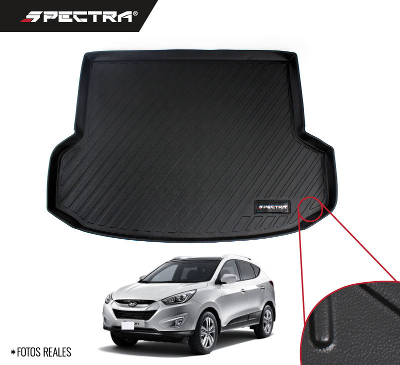 Hyundai Tucson (2010-2015) Textura Lisa