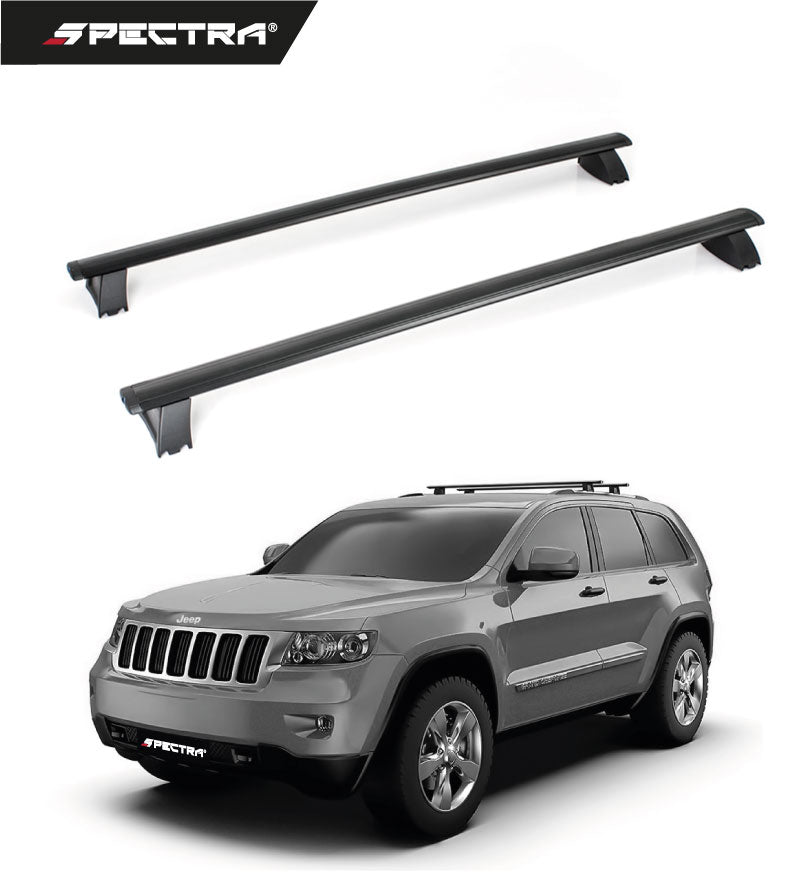 Racks de techo (Tipo OEM) para Grand Cherokee (2011-2021)