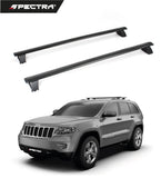Racks de techo (Tipo OEM) para Grand Cherokee (2011-2021)