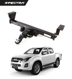Pegadero modular para Isuzu DMAX (2012-2027)