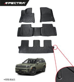 Hyundai Santa Fe (2024+) Textura Lisa