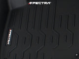 Isuzu MUX (2020-2023) Textura Lisa