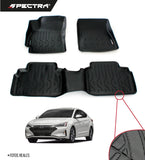 Hyundai Elantra (2020+) Textura Antideslizante