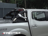 Roll bar cromado para Nissan NP300 (2014+)