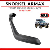 Snorkel Armax Toyota 4Runner Gen 5 4L V6 Safari