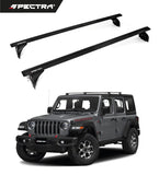 Racks de techo (Tipo OEM) para Jeep Wrangler