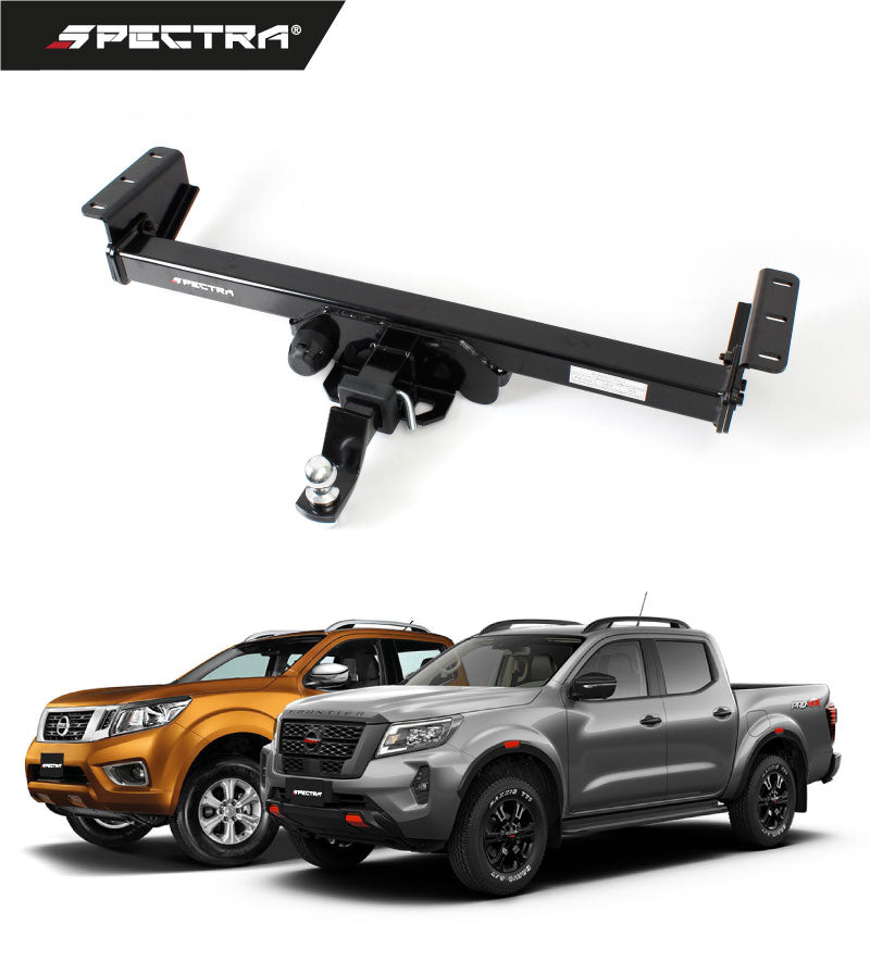 Pegadero modular para Nissan NP300 (2015+)
