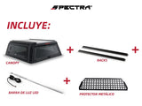 Canopy para Toyota Tacoma (2024+)