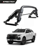 Roll bar negro Isuzu DMAX (2021+)