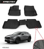 Mazda CX30 (2021+) Textura Antideslizante