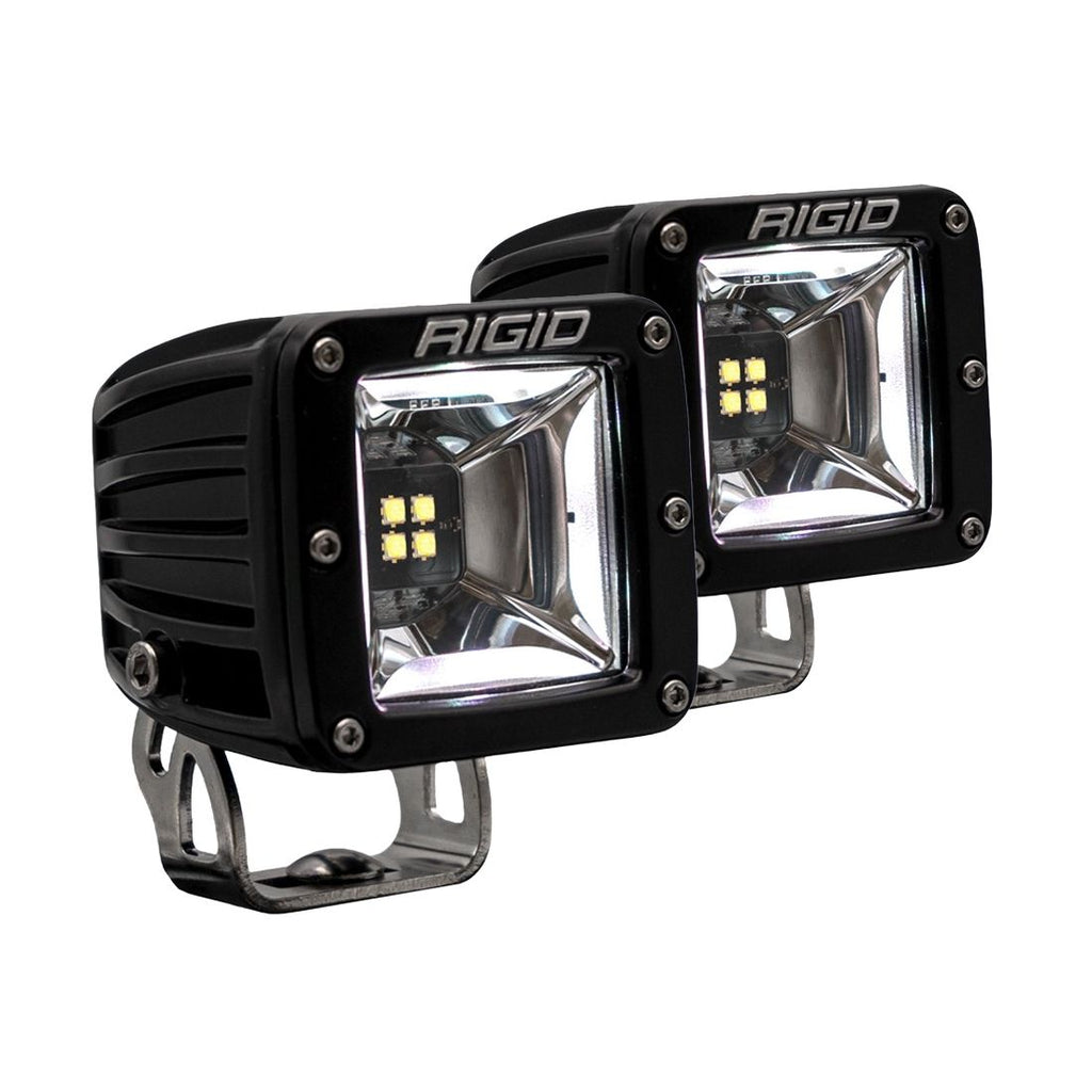 Par Cubos Rigid Radiance Pod Scene RGBW