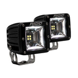 Par Cubos Rigid Radiance Pod Scene RGBW