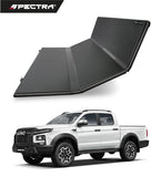 Tapa dura trifold para JAC T9