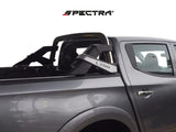 Roll bar negro Mitsubishi L200 (2015-2021)