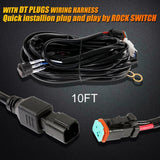 BARRA LED AUXBEAM DUAL BASIC SRS 32 PULG