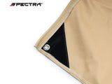 Extensión para toldo lateral de 2 x 2.5 mts (color beige)