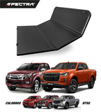 Tapa dura trifold para Isuzu DMAX (2012+) *Premium*