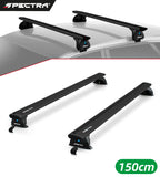 Racks ZRK-807-150-XXX completos estilo wingbar (150cm)