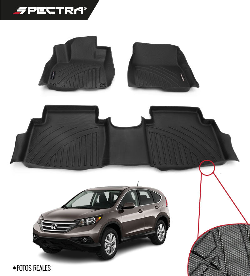 Honda CRV (2012-2022) Textura Antideslizante