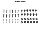 Estribos tipo grada para Toyota Tacoma (2015-2023)