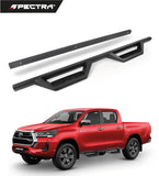 Estribos tipo grada para Toyota Hilux (2015+)