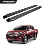 Estribos tipo Raptor para Isuzu DMAX (2012-2020)