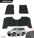 Mitsubishi Montero (2001-2021) Textura Antideslizante