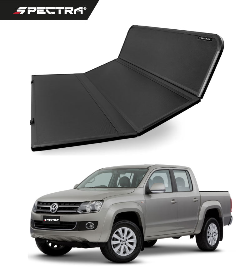 Tapa dura trifold para Volkswagen Amarok (2010+)