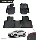 Toyota RAV4 - Ver. Automática (2019-2025) Textura Lisa