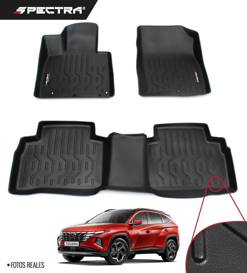 Hyundai Tucson (2022+) Textura Lisa