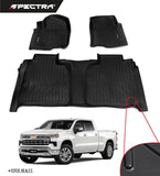Chevrolet Silverado (2024+) Textura Lisa
