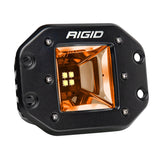 Par Cubos Rigid Radiance Scene Empotrar Ámbar