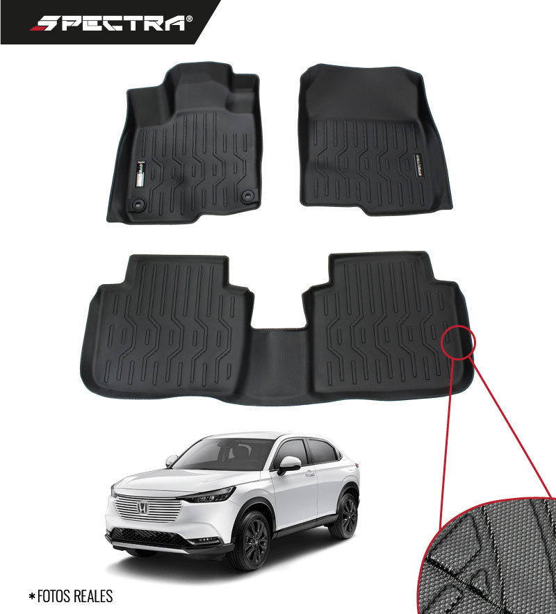 Honda HRV (2022-2025) Textura Antideslizante