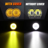 PAR AUXBEAM REDONDO 7" 250W PRO SERIES