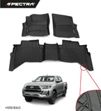 Toyota Hilux (2023+) Textura Antideslizante