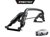 Roll bar negro para Toyota Hilux
