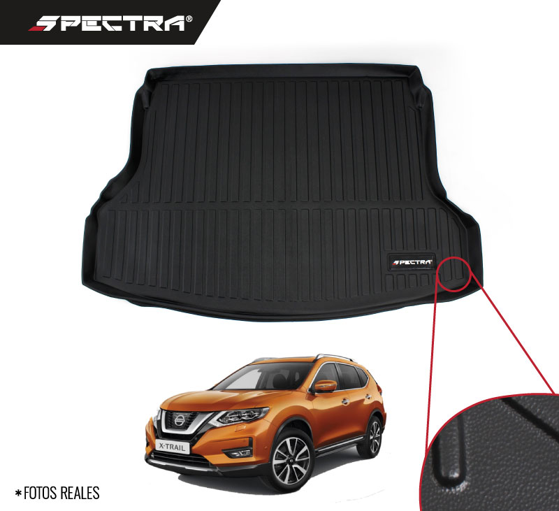 Nissan Xtrail (2014-2017) Textura Lisa