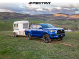 Pegadero (Trailer Hitch) para Toyota Hilux Revo (2015+)
