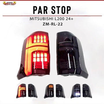 Par Stop Mitsubishi L200 2024+
