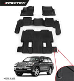 Toyota Land Cruiser LC200 (7 pasajeros) (2008-2021) Textura Lisa