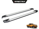 Estribos de aluminio para Nissan NP300 (2014+)