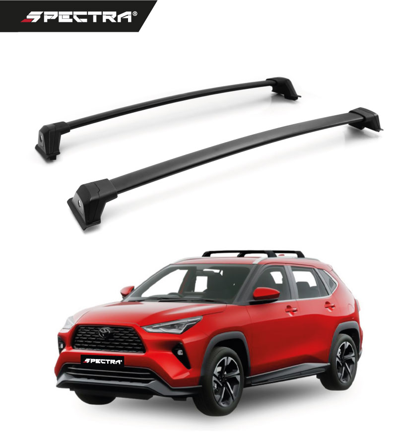 Racks de techo para Toyota Yaris Cross (2021+)